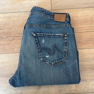 AG The Protege Straight Leg Jean